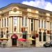 The County Hotel in Napier, New Zealand