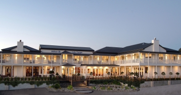 Hilton Lake Taupo
