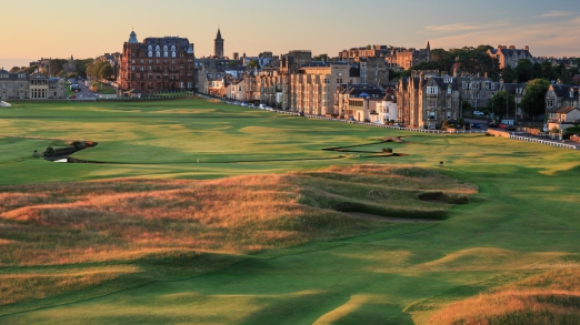 St Andrews - Old Course by St Andrews Links Trust
