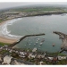 Portrush Atlantic - aerial 