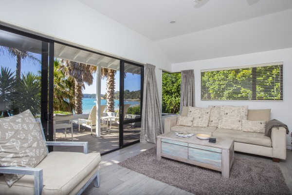 The Beach House Kawau Island