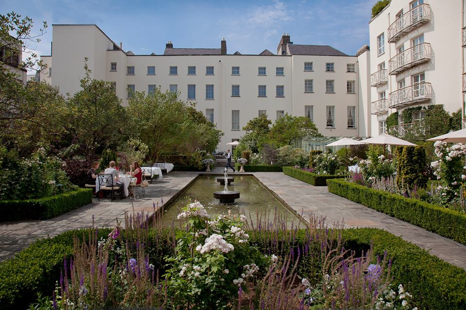 Merrion Hotel - exterior