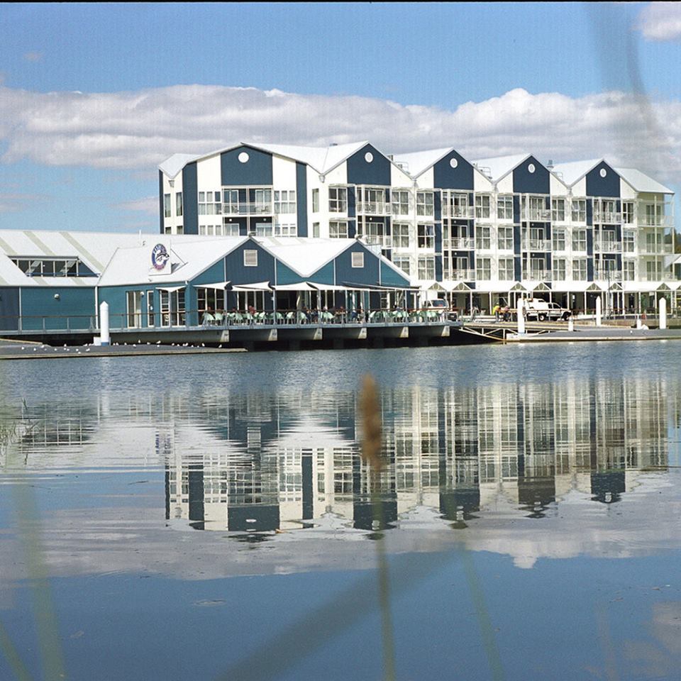 Peppers Seaport - exterior