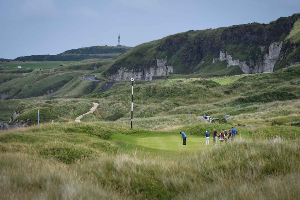 <h2>2016 Open Championship Golf Cruise ~ Royal Troon</h2>11 Nights Dublin - Southampton on <i>Azamara Quest</i> | 5 Rounds | Attend The Open on Sunday| July 11 - 22