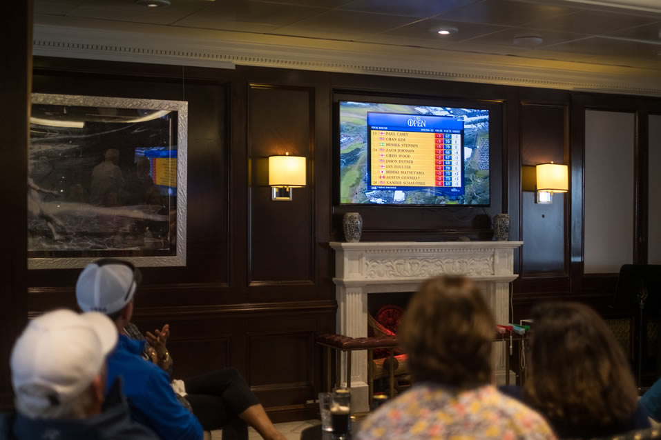 <h2>2017 Open Championship Golf Cruise ~ Royal Birkdale</h2>13 Nights from Southampton - Edinburgh on <i>Azamara Journey</i> | 6 Rounds | Attend The Open on Sunday | 19 July – 1 August 