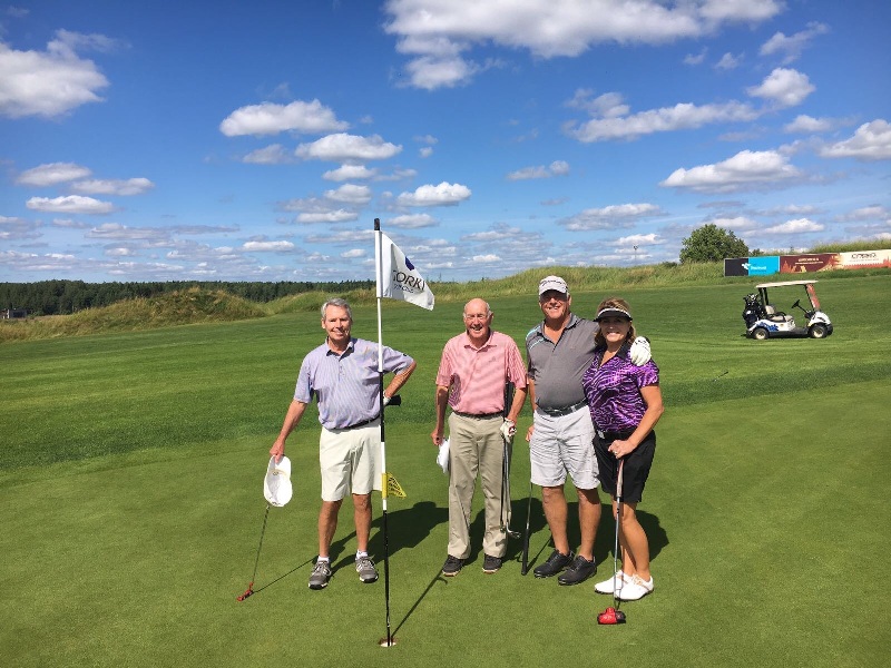 <h2>2017 Baltic Sea Golf Cruise</h2>12 Nights including Scandinavia & St Petersburg | 5 Rounds | August 1 – 13