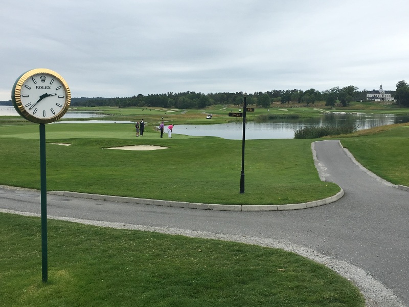 <h2>2017 Baltic Sea Golf Cruise</h2>12 Nights including Scandinavia & St Petersburg | 5 Rounds | August 1 – 13