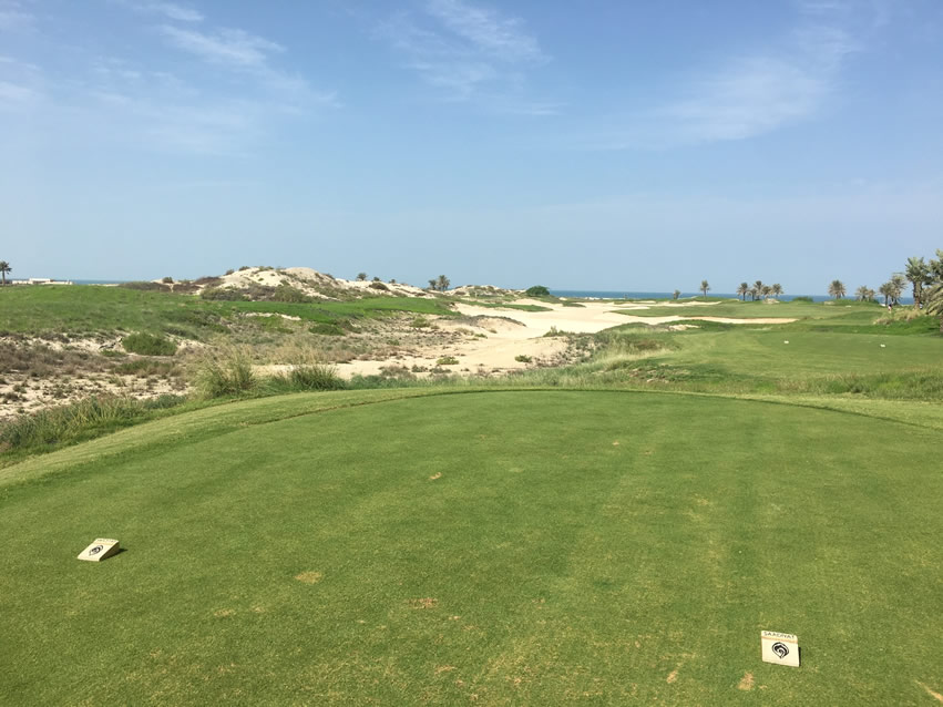 <h2>2018 Arabian Gulf Golf Cruise</h2>10 Nights | 5 Rounds | Dubai to Dubai | November 10 - 20