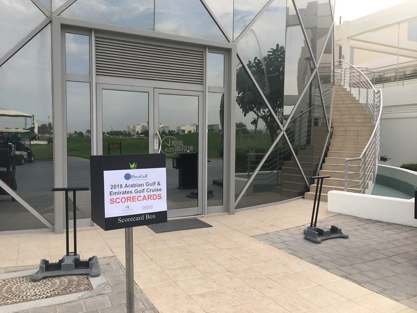 <h2>2018 Arabian Gulf Golf Cruise</h2>10 Nights | 5 Rounds | Dubai to Dubai | November 10 - 20