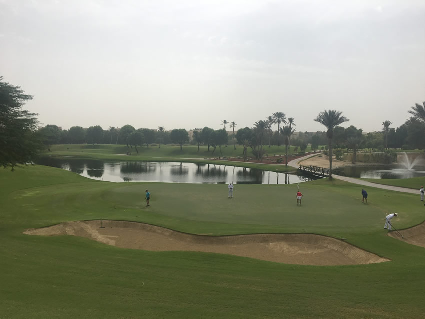 <h2>2018 Arabian Gulf Golf Cruise</h2>10 Nights | 5 Rounds | Dubai to Dubai | November 10 - 20