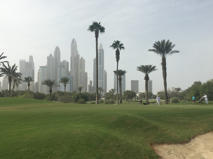 <h2>2018 Arabian Gulf Golf Cruise</h2>10 Nights | 5 Rounds | Dubai to Dubai | November 10 - 20