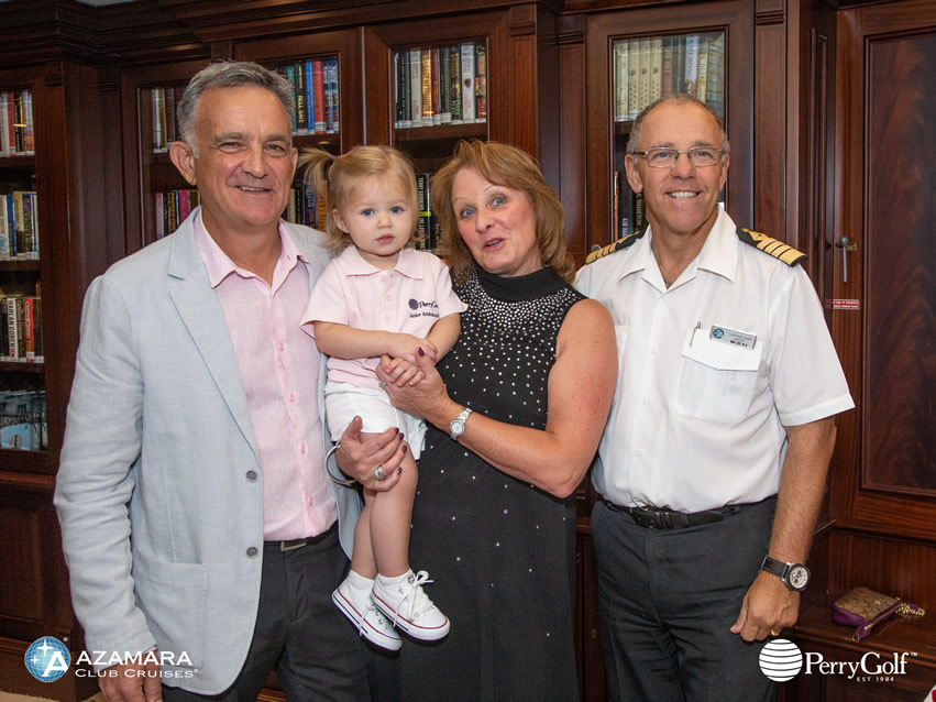 <h2>2018 Arabian Gulf Golf Cruise</h2>10 Nights | 5 Rounds | Dubai to Dubai | November 10 - 20