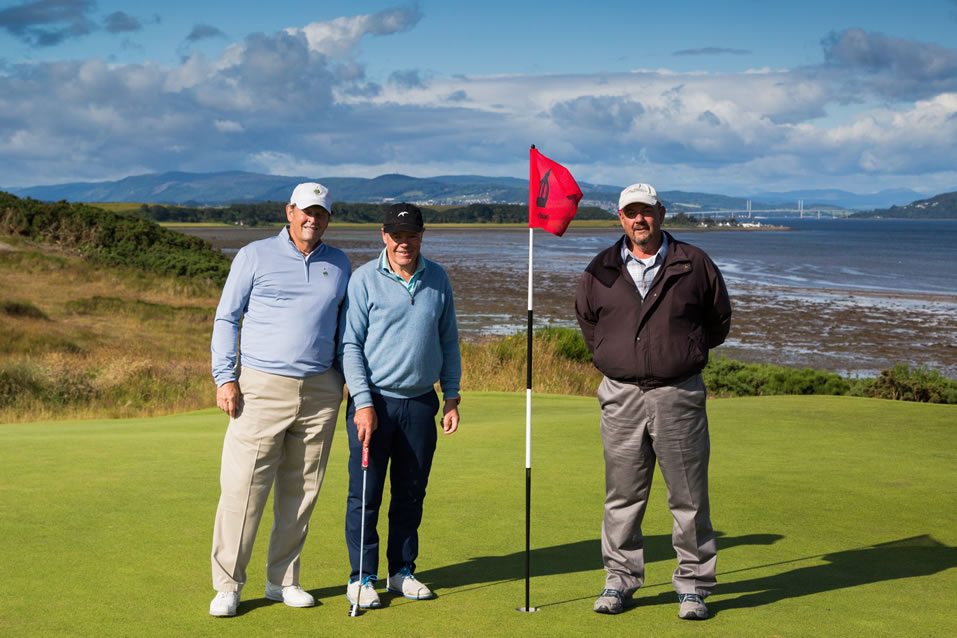<h2>2019 British Isles Golf Cruise & The 148th Open at Royal Portrush</h2>12 Nights | 5 Rounds | Edinburgh to Southampton | July 17 - 29, 2019