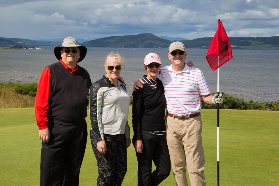 <h2>2019 British Isles Golf Cruise & The 148th Open at Royal Portrush</h2>12 Nights | 5 Rounds | Edinburgh to Southampton | July 17 - 29, 2019