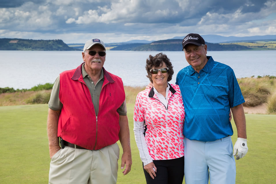 <h2>2019 British Isles Golf Cruise & The 148th Open at Royal Portrush</h2>12 Nights | 5 Rounds | Edinburgh to Southampton | July 17 - 29, 2019