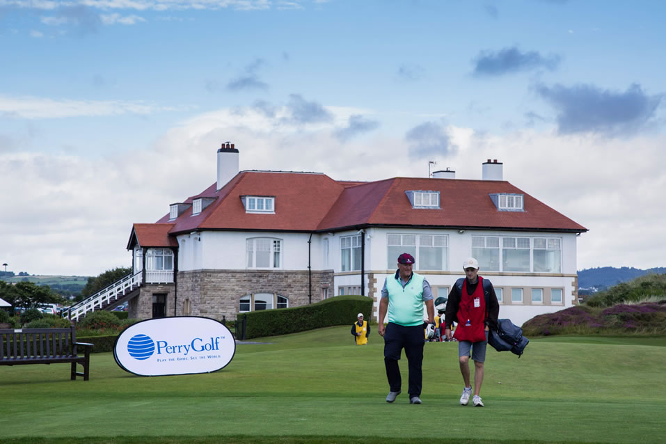 <h2>2019 British Isles Golf Cruise & The 148th Open at Royal Portrush</h2>12 Nights | 5 Rounds | Edinburgh to Southampton | July 17 - 29, 2019