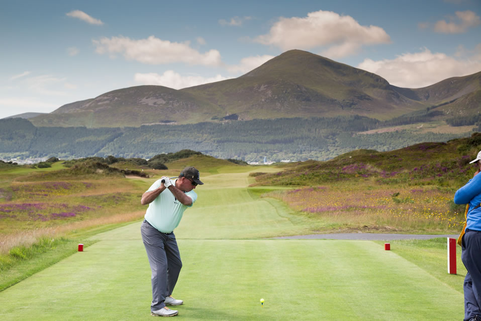<h2>2019 British Isles Golf Cruise & The 148th Open at Royal Portrush</h2>12 Nights | 5 Rounds | Edinburgh to Southampton | July 17 - 29, 2019