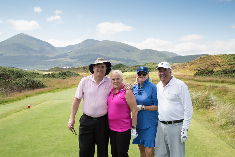 <h2>2019 British Isles Golf Cruise & The 148th Open at Royal Portrush</h2>12 Nights | 5 Rounds | Edinburgh to Southampton | July 17 - 29, 2019
