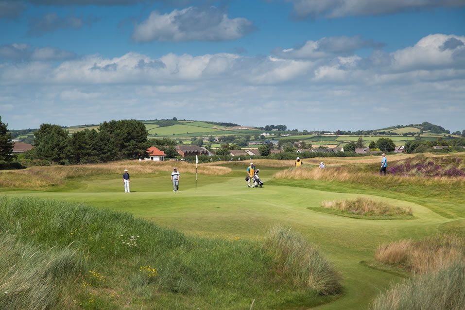 <h2>2019 British Isles Golf Cruise & The 148th Open at Royal Portrush</h2>12 Nights | 5 Rounds | Edinburgh to Southampton | July 17 - 29, 2019