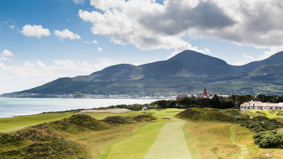 <h2>2019 British Isles Golf Cruise & The 148th Open at Royal Portrush</h2>12 Nights | 5 Rounds | Edinburgh to Southampton | July 17 - 29, 2019