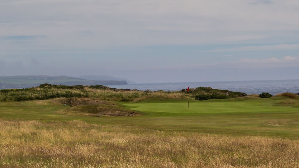 <h2>2019 British Isles Golf Cruise & The 148th Open at Royal Portrush</h2>12 Nights | 5 Rounds | Edinburgh to Southampton | July 17 - 29, 2019