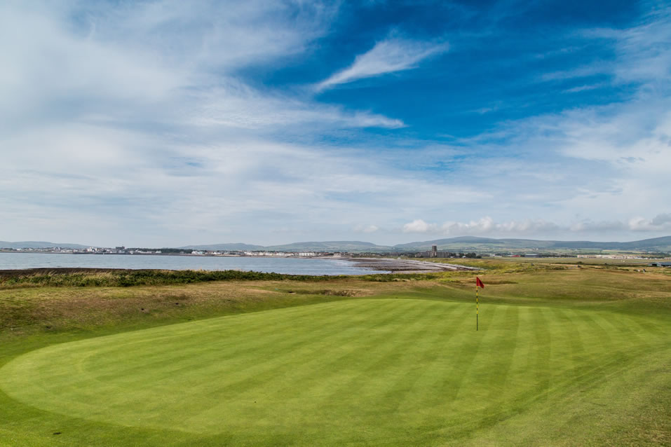 <h2>2019 British Isles Golf Cruise & The 148th Open at Royal Portrush</h2>12 Nights | 5 Rounds | Edinburgh to Southampton | July 17 - 29, 2019