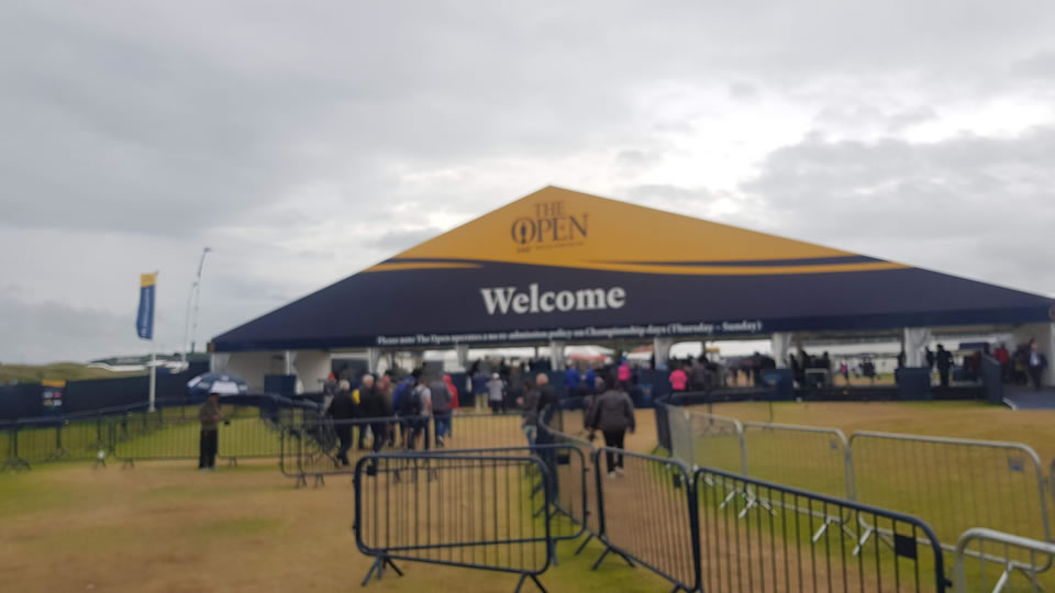 <h2>2019 British Isles Golf Cruise & The 148th Open at Royal Portrush</h2>12 Nights | 5 Rounds | Edinburgh to Southampton | July 17 - 29, 2019