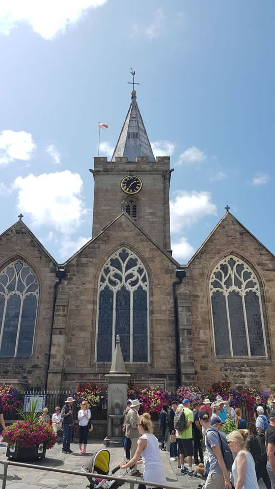 <h2>2019 British Isles Golf Cruise & The 148th Open at Royal Portrush</h2>12 Nights | 5 Rounds | Edinburgh to Southampton | July 17 - 29, 2019