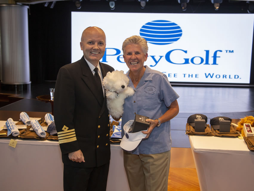 <h2>2019 British Isles Golf Cruise & The 148th Open at Royal Portrush</h2>12 Nights | 5 Rounds | Edinburgh to Southampton | July 17 - 29, 2019