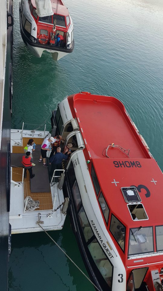 <h2>2019 New Zealand & Sydney Golf Cruise</h2>Azamara Quest (Jan)