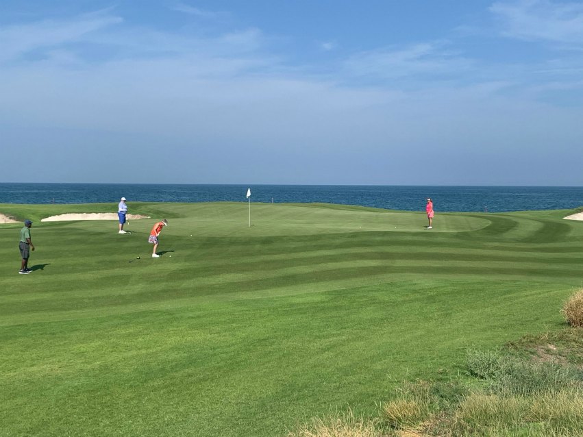 <h2>2022 Arabian Gulf Golf Cruise</h2>11 Nights | 5 Rounds | Dubai to Dubai | November 15 – 26