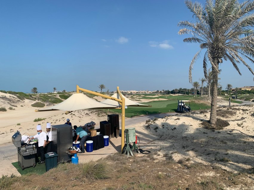 <h2>2022 Arabian Gulf Golf Cruise</h2>11 Nights | 5 Rounds | Dubai to Dubai | November 15 – 26