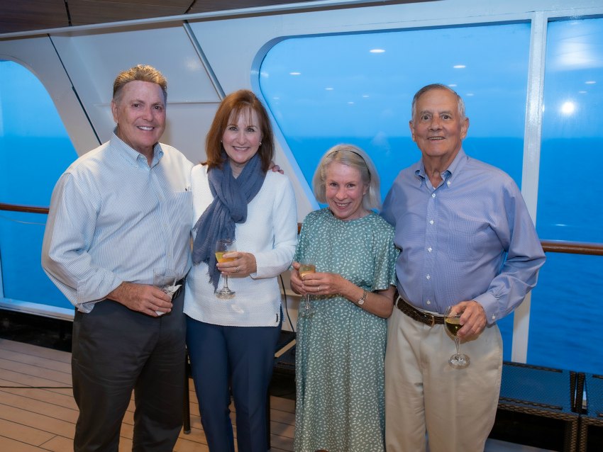 <h2>October 2022 Mediterranean Islands Golf Cruise</h2>8 Nights | 4 Rounds | Rome - Barcelona | October 21 - 28