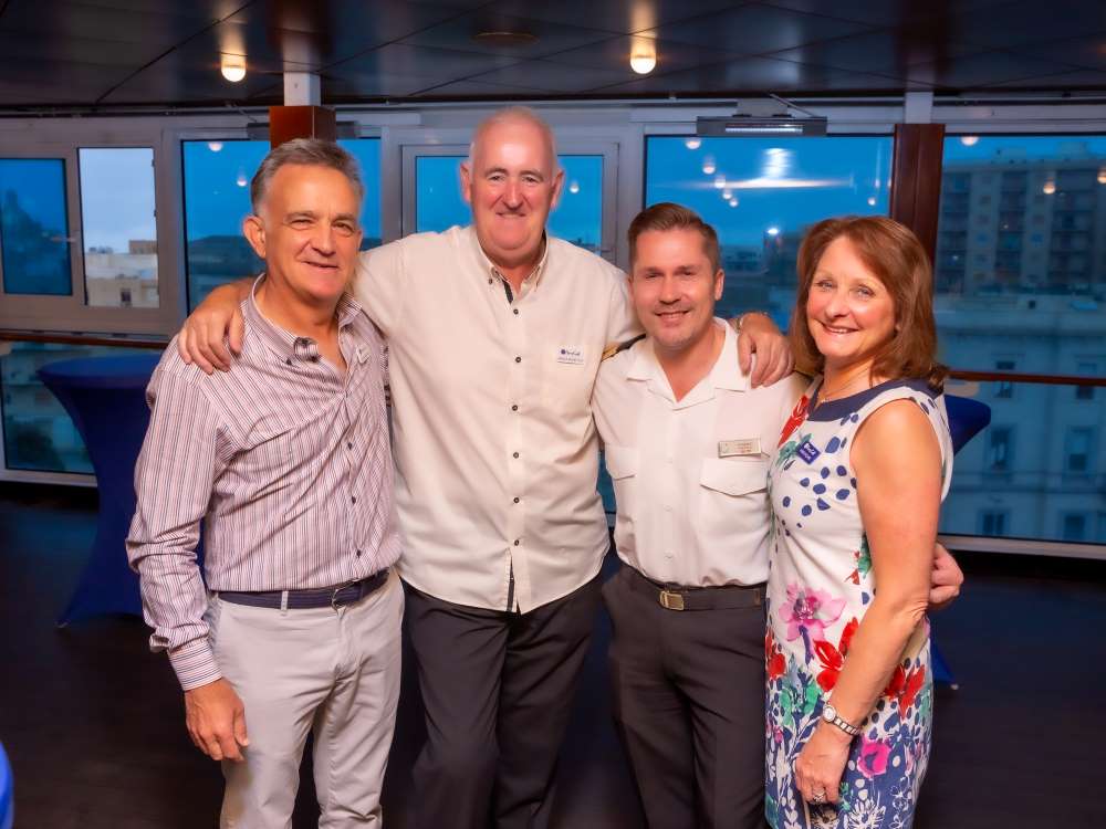 <h2>2022 Mediterranean Islands Golf Cruise</h2>10 Nights | 5 Rounds | Barcelona - Athens | September 17 - 27