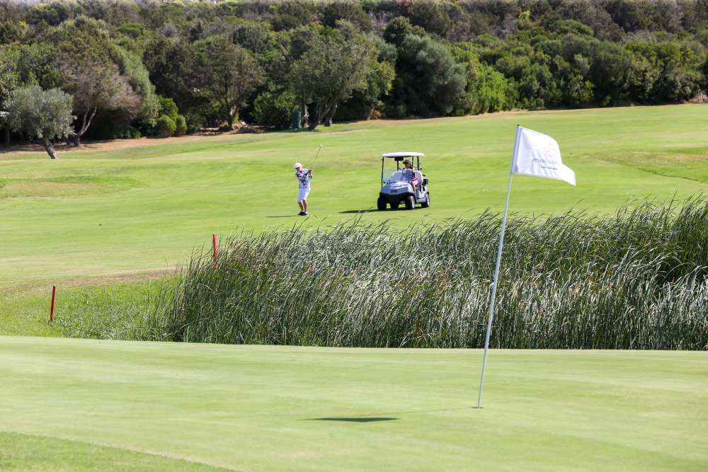 <h2>2022 Mediterranean Islands Golf Cruise</h2>10 Nights | 5 Rounds | Barcelona - Athens | September 17 - 27