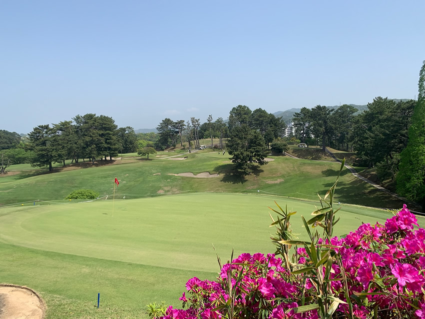 <h2>2023 Asia Golf Cruise</h2>17 Nights | 5 Rounds | Tokyo - Singapore | April 18 - May 5