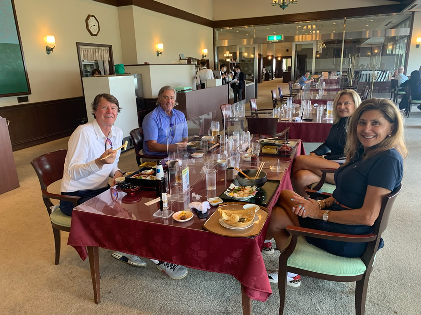 <h2>2023 Asia Golf Cruise</h2>17 Nights | 5 Rounds | Tokyo - Singapore | April 18 - May 5