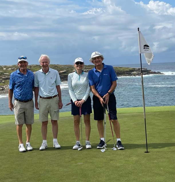 <h2>2023 New Zealand & Australia Golf Cruise</h2> 16 Nights | 6 Rounds | Auckland - Sydney | January 21 – February 6