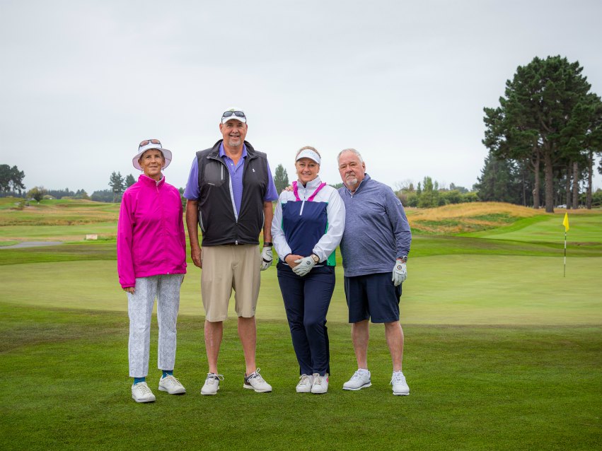 <h2>2023 New Zealand & Australia Golf Cruise</h2> 16 Nights | 6 Rounds | Auckland - Sydney | January 21 – February 6