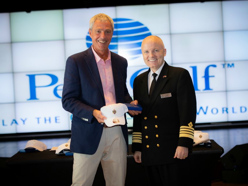 <h2>2023 New Zealand & Australia Golf Cruise</h2> 16 Nights | 6 Rounds | Auckland - Sydney | January 21 – February 6