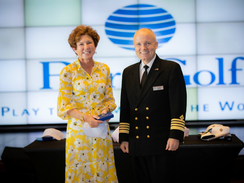 <h2>2023 New Zealand & Australia Golf Cruise</h2> 16 Nights | 6 Rounds | Auckland - Sydney | January 21 – February 6