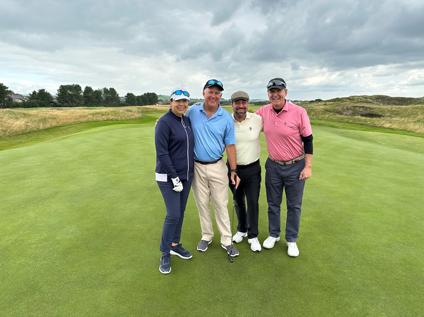 <h2>The 2023 British Isles Golf Cruise & The 151st Open</h2>12 Nights | 3-6 Rounds | Dublin - Edinburgh | July 20 – August 1 