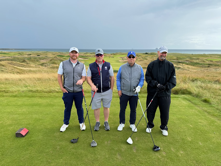 <h2>The 2023 British Isles Golf Cruise & The 151st Open</h2>12 Nights | 3-6 Rounds | Dublin - Edinburgh | July 20 – August 1 
