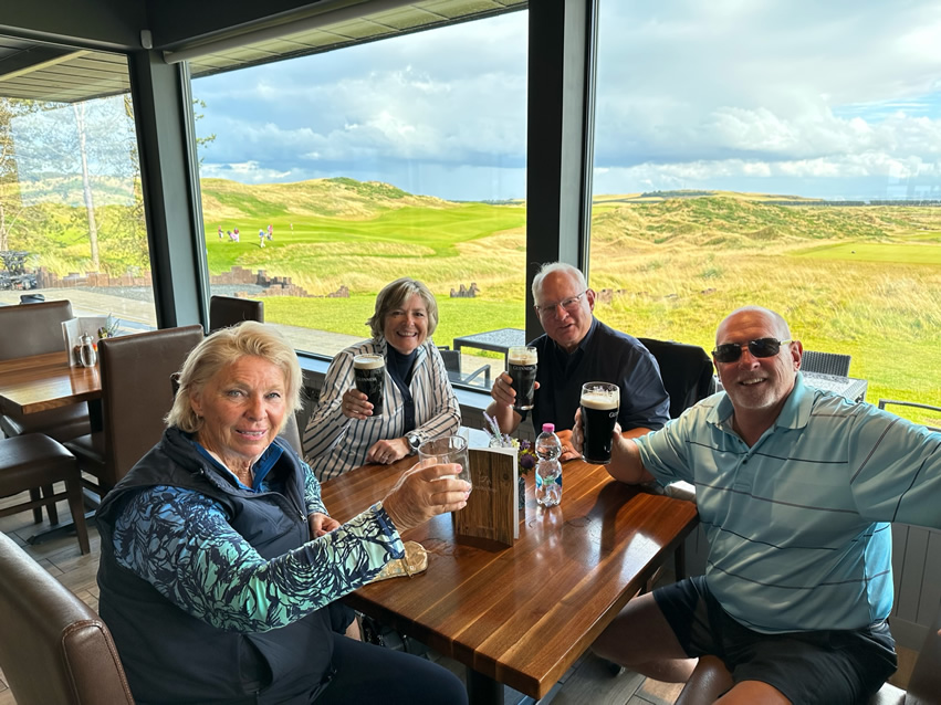 <h2>The 2023 British Isles Golf Cruise & The 151st Open</h2>12 Nights | 3-6 Rounds | Dublin - Edinburgh | July 20 – August 1 
