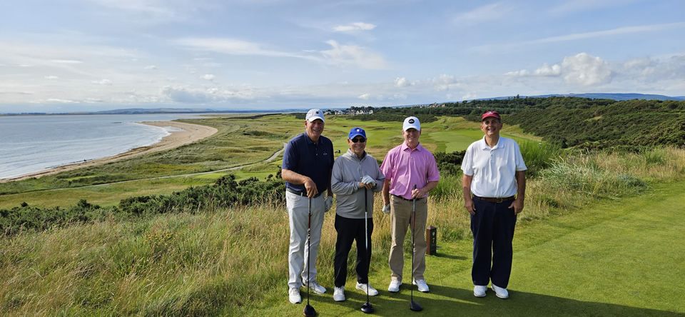<h2>The 2023 British Isles Golf Cruise & The 151st Open</h2>12 Nights | 3-6 Rounds | Dublin - Edinburgh | July 20 – August 1 