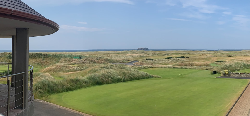 <h2>2023 June Irish Links Golf Cruise</h2>11 Nights | 3-6 Rounds | Dublin - Southampton | June 13 - 24