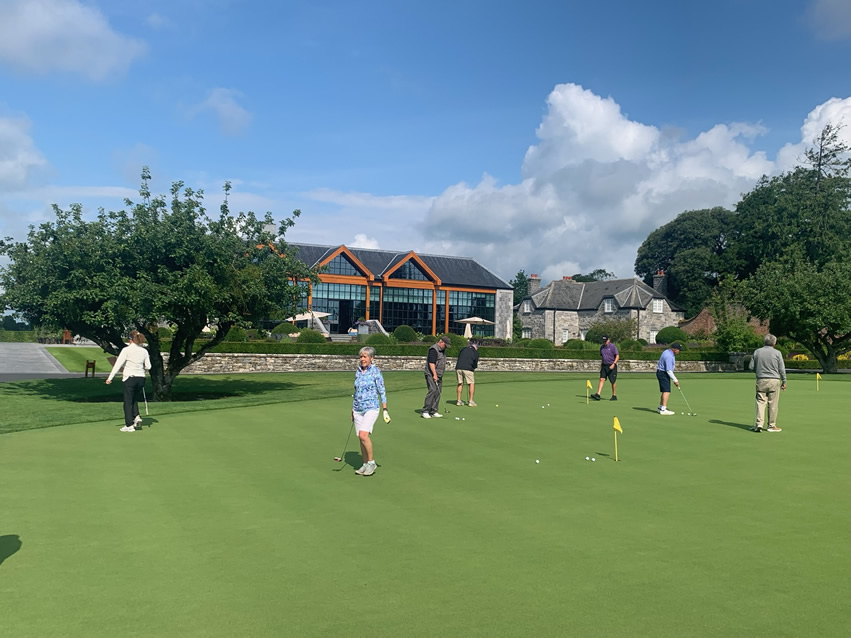 <h2>2023 June Irish Links Golf Cruise</h2>11 Nights | 3-6 Rounds | Dublin - Southampton | June 13 - 24