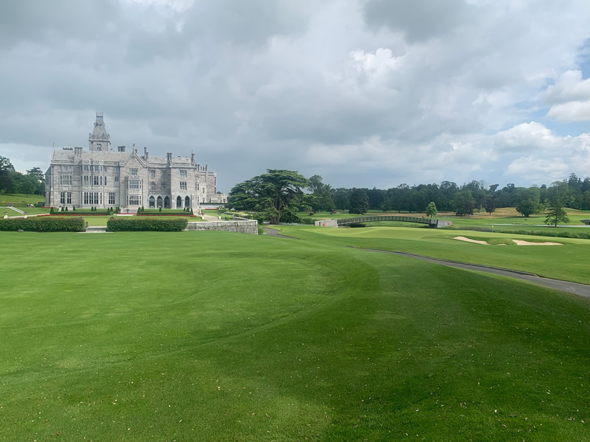 <h2>2023 June Irish Links Golf Cruise</h2>11 Nights | 3-6 Rounds | Dublin - Southampton | June 13 - 24