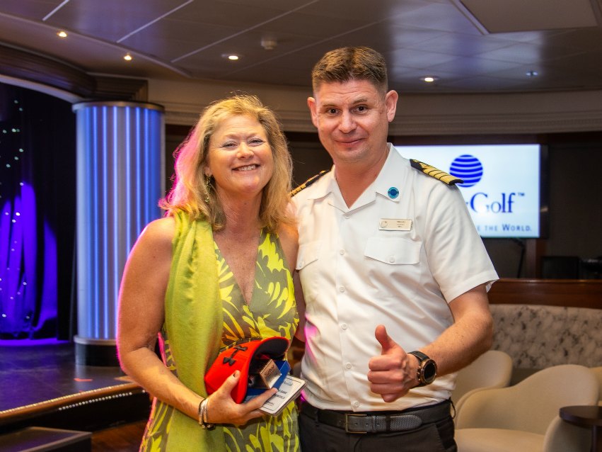 <h2>May 2023 Mediterranean Islands Golf Cruise</h2>11 Nights | 5 Rounds | Athens - Barcelona | May 14 - 25