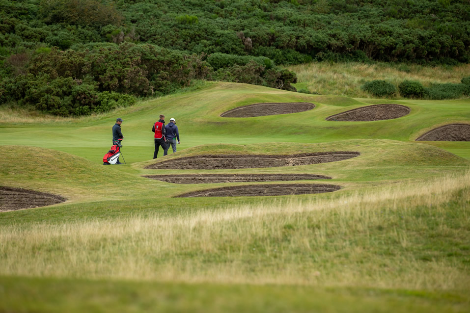 <h2>2023 Scottish Links & Islands Golf Cruise</h2>12 Nights | 5 Rounds | Amsterdam - Dublin | August 17 - 29